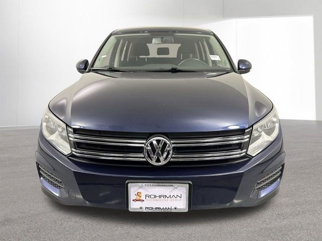 Used 2014 Volkswagen Tiguan S image 22