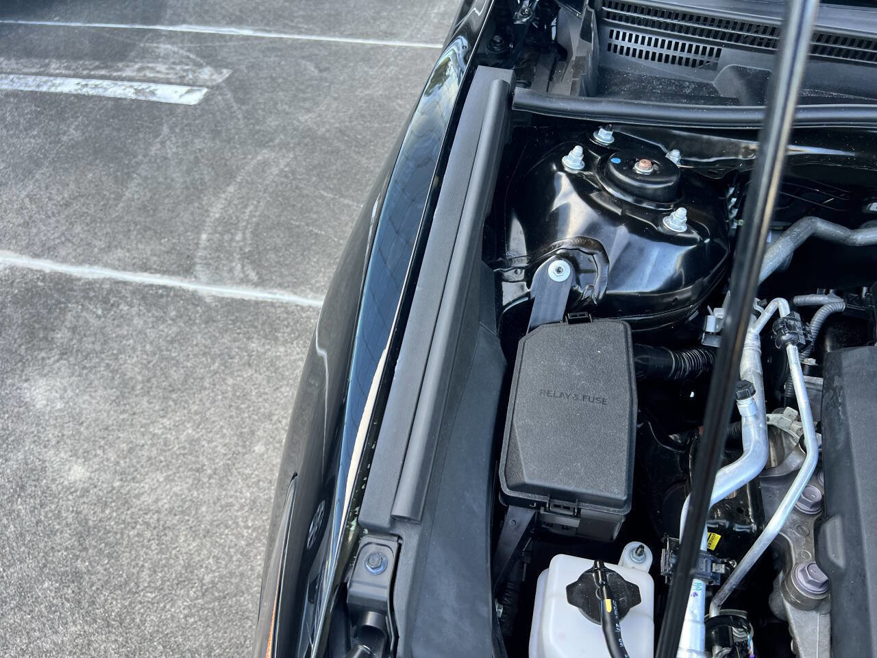 Used 2024 Toyota Camry XSE w/ Navigation Package image 55