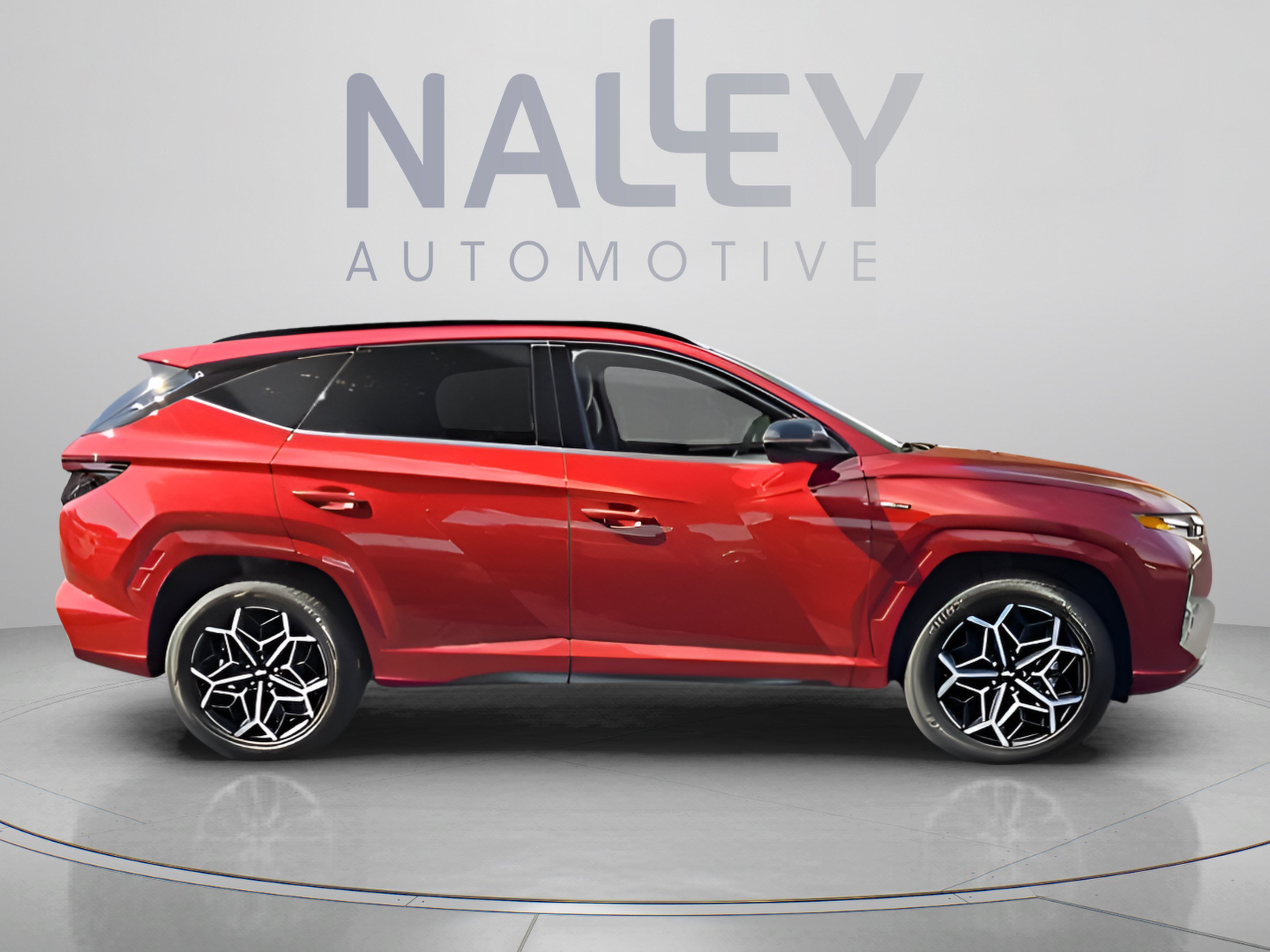 Used 2022 Hyundai Tucson N Line AWD/4WD image 6