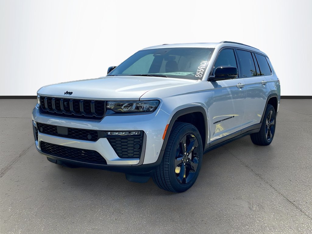 New 2026 Jeep Grand Cherokee L Limited w/ Trailer Tow Package RWD image 3