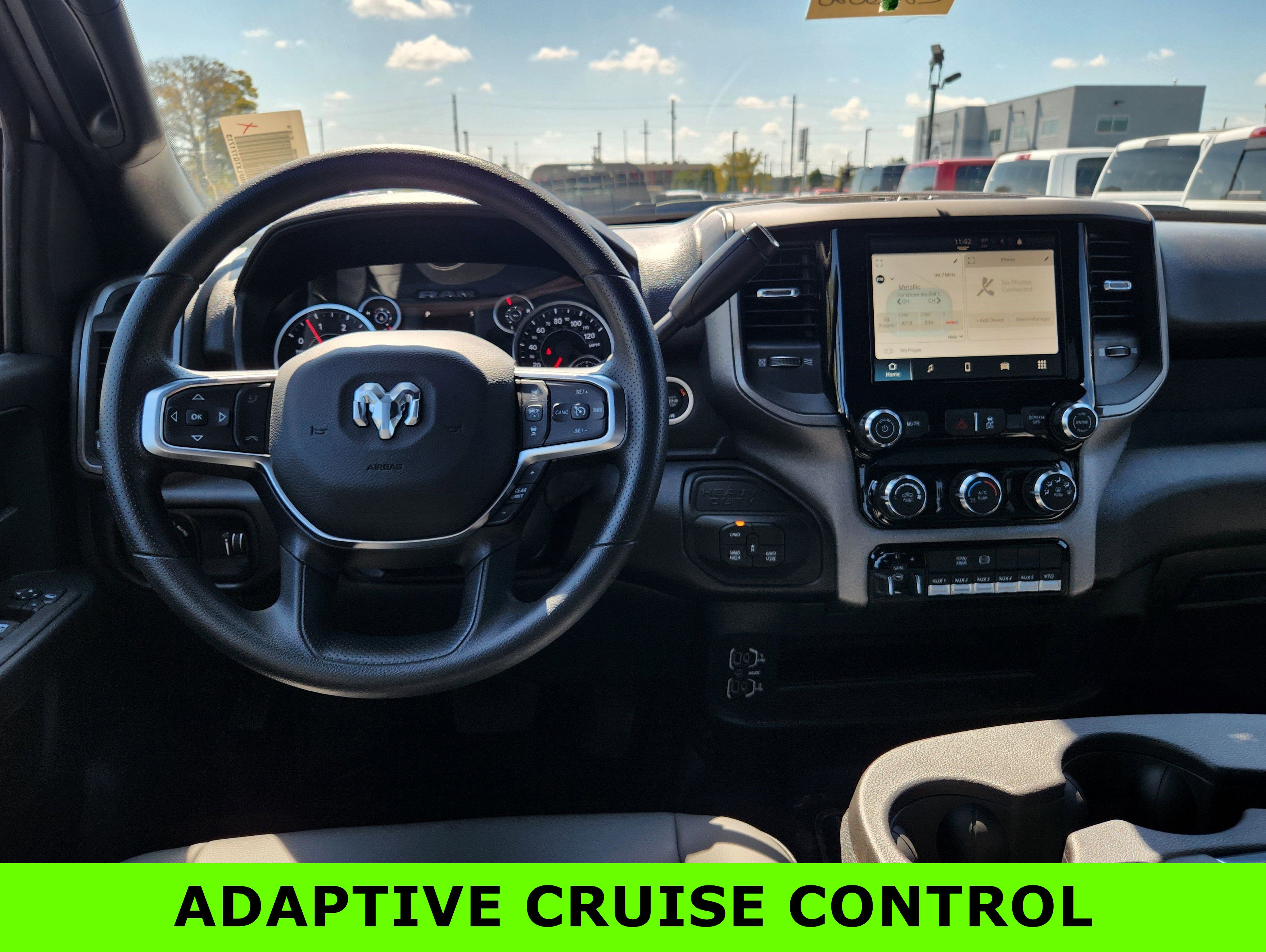 New 2026 RAM 5500 Tradesman w/ Chrome Appearance Group image 18