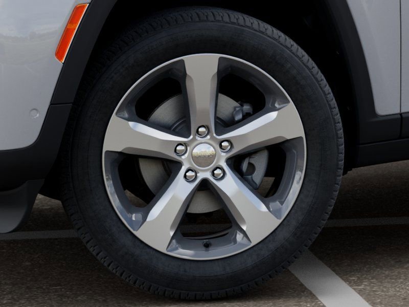 New 2026 Jeep Grand Cherokee Limited w/ Luxury Tech Group II image 8