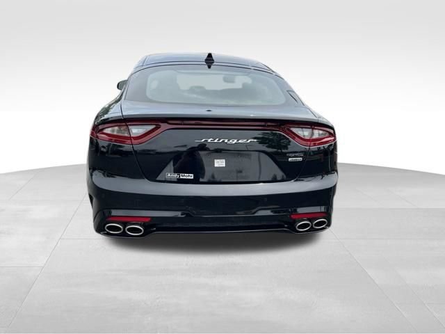 Used 2021 Kia Stinger GT-Line w/ Sun & Sound Package AWD/4WD image 6