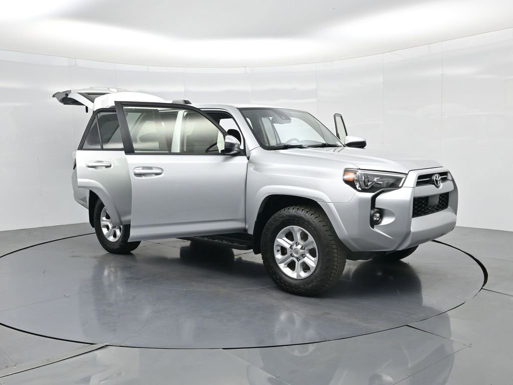 Used 2021 Toyota 4Runner SR5 image 24