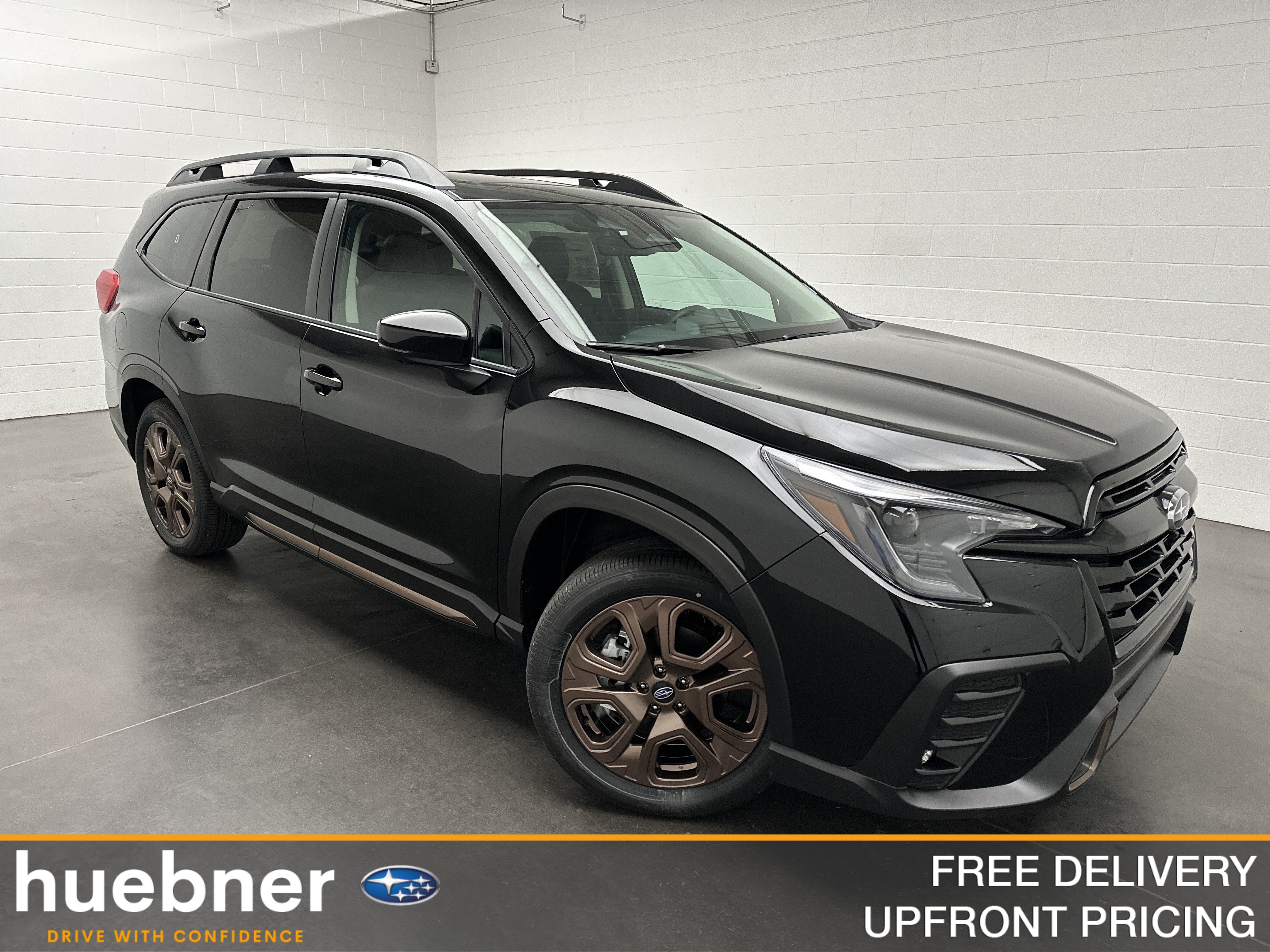 New 2026 Subaru Ascent Limited Bronze
