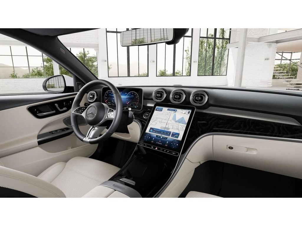 New 2026 Mercedes-Benz C 300 Sedan image 6
