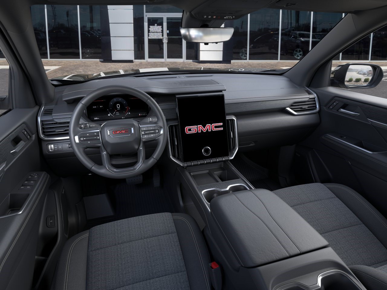 New 2026 GMC Acadia Elevation w/ LPO, Floor Liner Package FWD image 16
