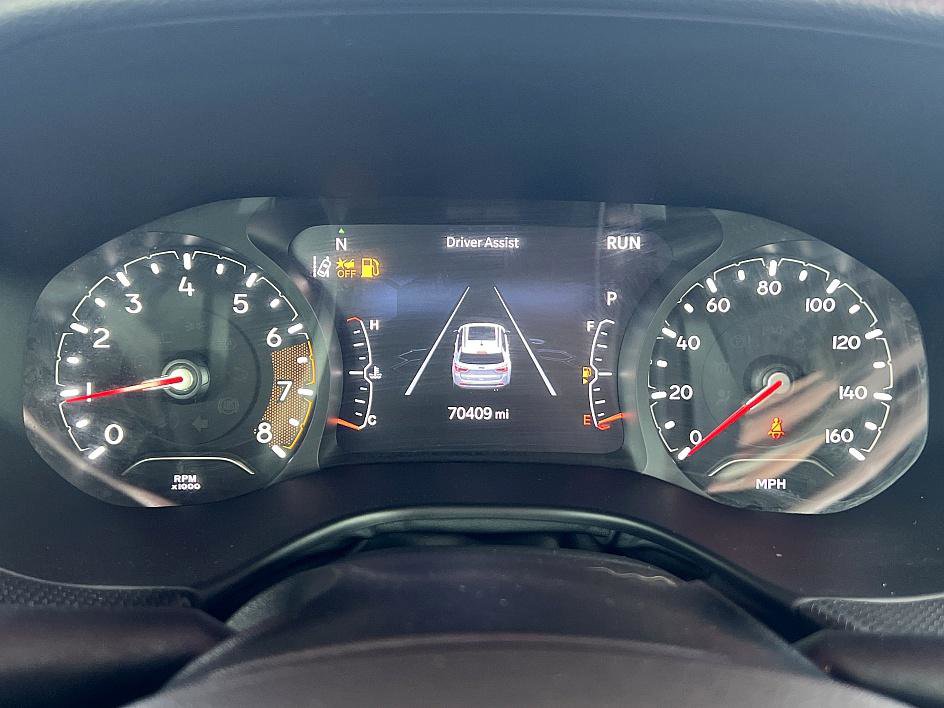 Used 2022 Jeep Compass Altitude image 22