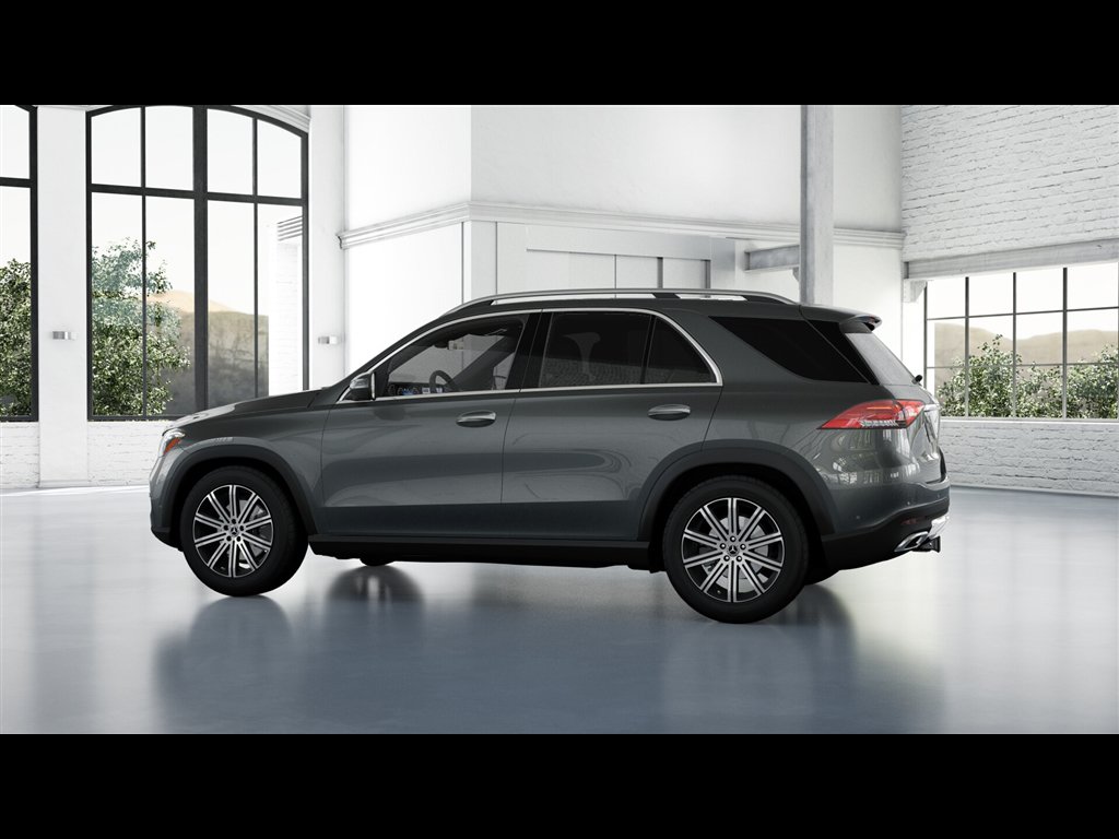 Certified 2026 Mercedes-Benz GLE 350 4MATIC image 27