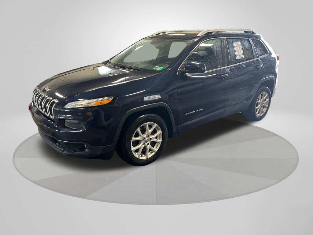 Used 2016 Jeep Cherokee Latitude FWD video 2