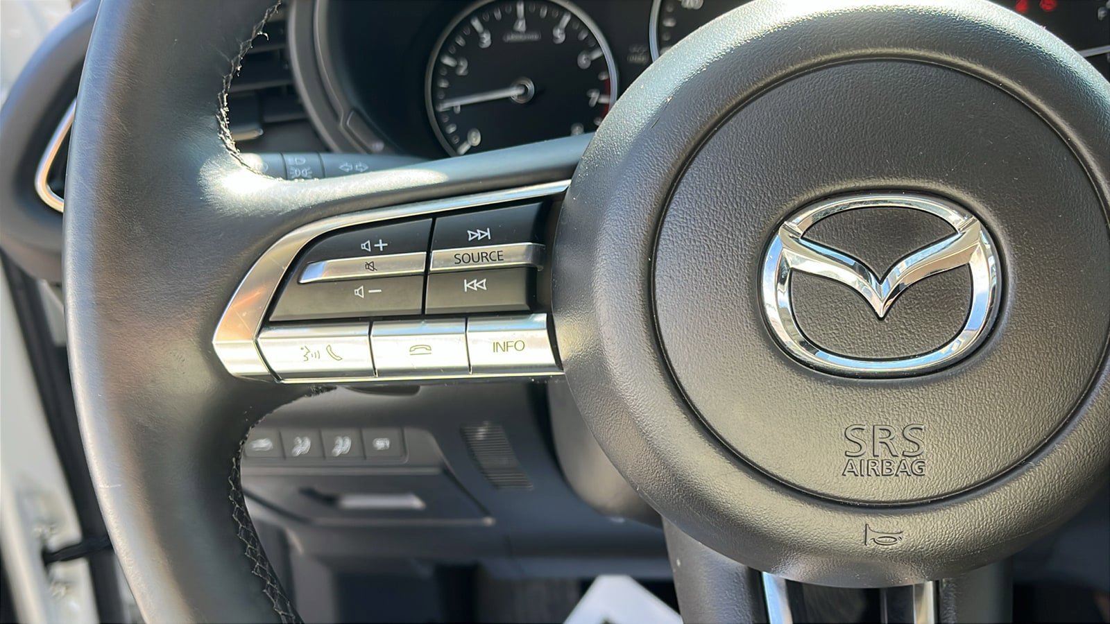 Certified 2023 MAZDA CX-30 AWD 2.5 S w/ Premium Package image 12