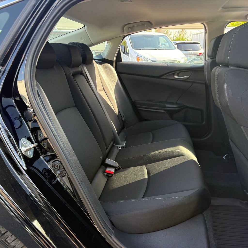 Used 2018 Honda Civic EX image 14