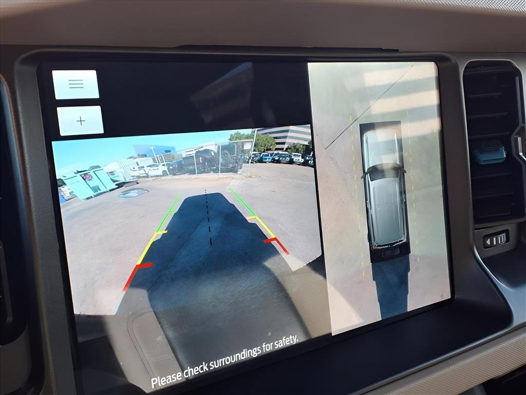 Used 2023 Ford Bronco Wildtrak image 20