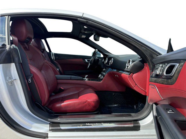 Used 2016 Mercedes-Benz SL 400 image 37
