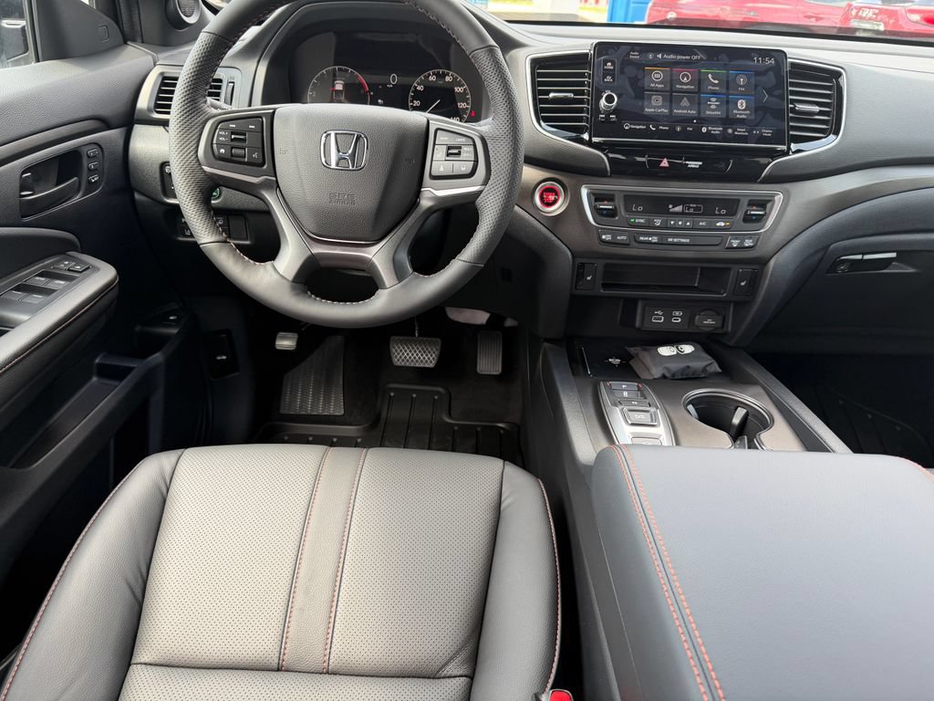 New 2026 Honda Ridgeline TrailSport image 10