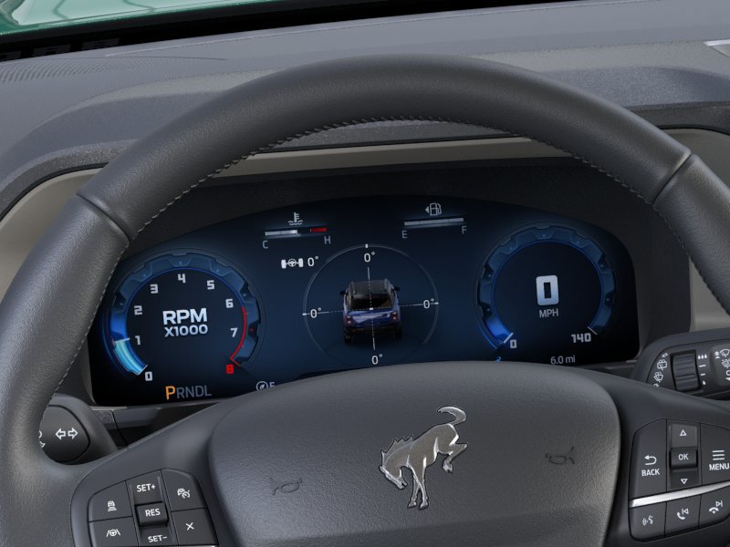 New 2025 Ford Bronco Sport Big Bend w/ Convenience Package image 38