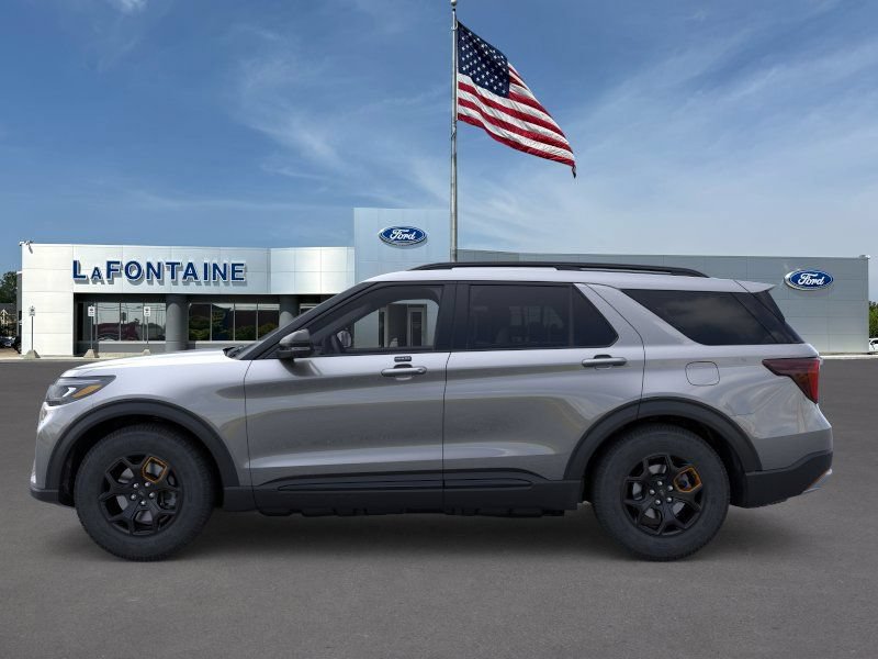 New 2026 Ford Explorer Tremor w/ Tremor Ultimate Package AWD/4WD image 3