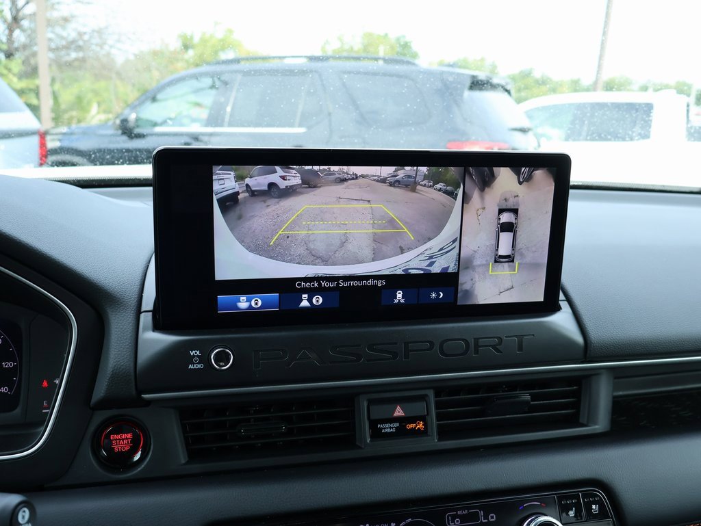 Certified 2026 Honda Passport TrailSport Elite image 22