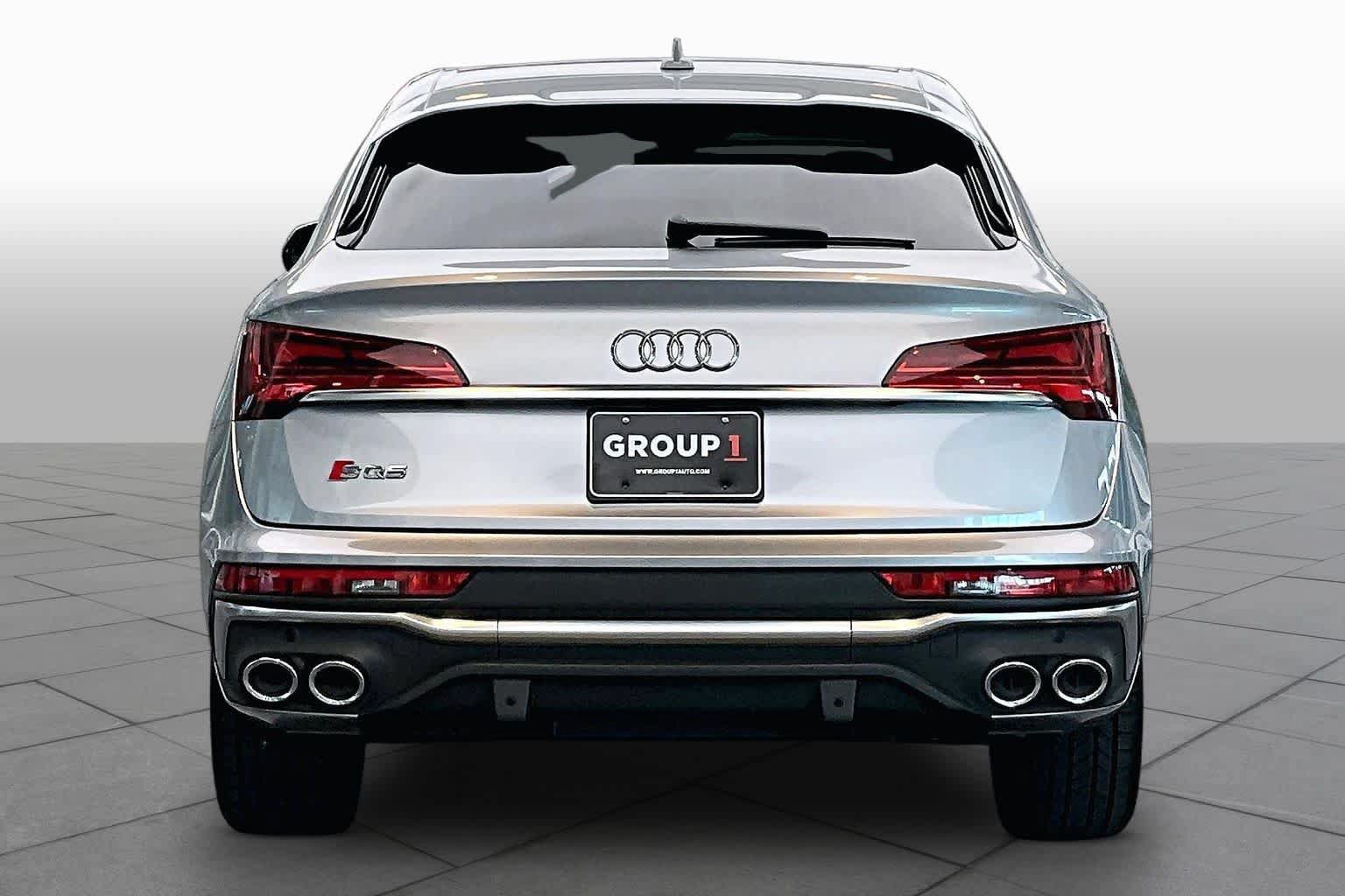 Used 2023 Audi SQ5 Premium Plus w/ Premium Plus Package AWD/4WD image 5
