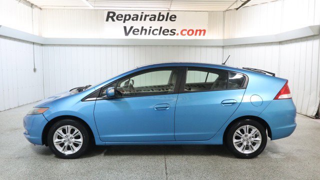 Used 2010 Honda Insight EX