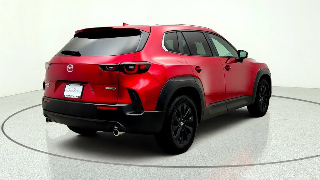 Used 2025 MAZDA CX-50 AWD 2.5 S w/ Cargo Package image 5