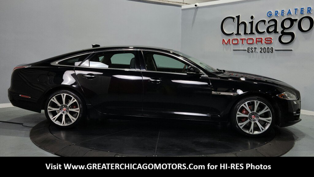 Used 2017 Jaguar XJ L Portfolio AWD/4WD image 22