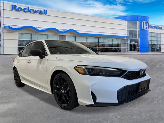 New 2026 Honda Civic Sport image 9