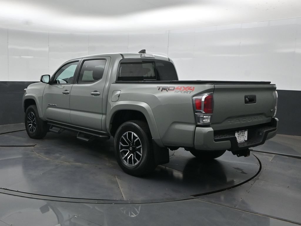 Used 2023 Toyota Tacoma TRD Sport AWD/4WD image 8