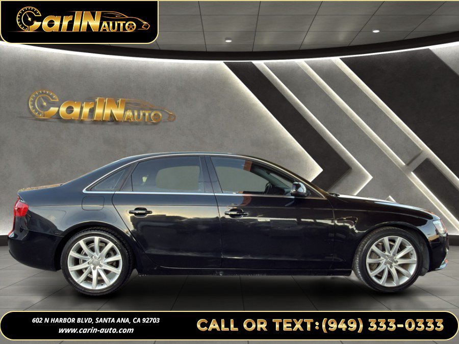 Used 2013 Audi A4 2.0T Premium Plus AWD/4WD image 4