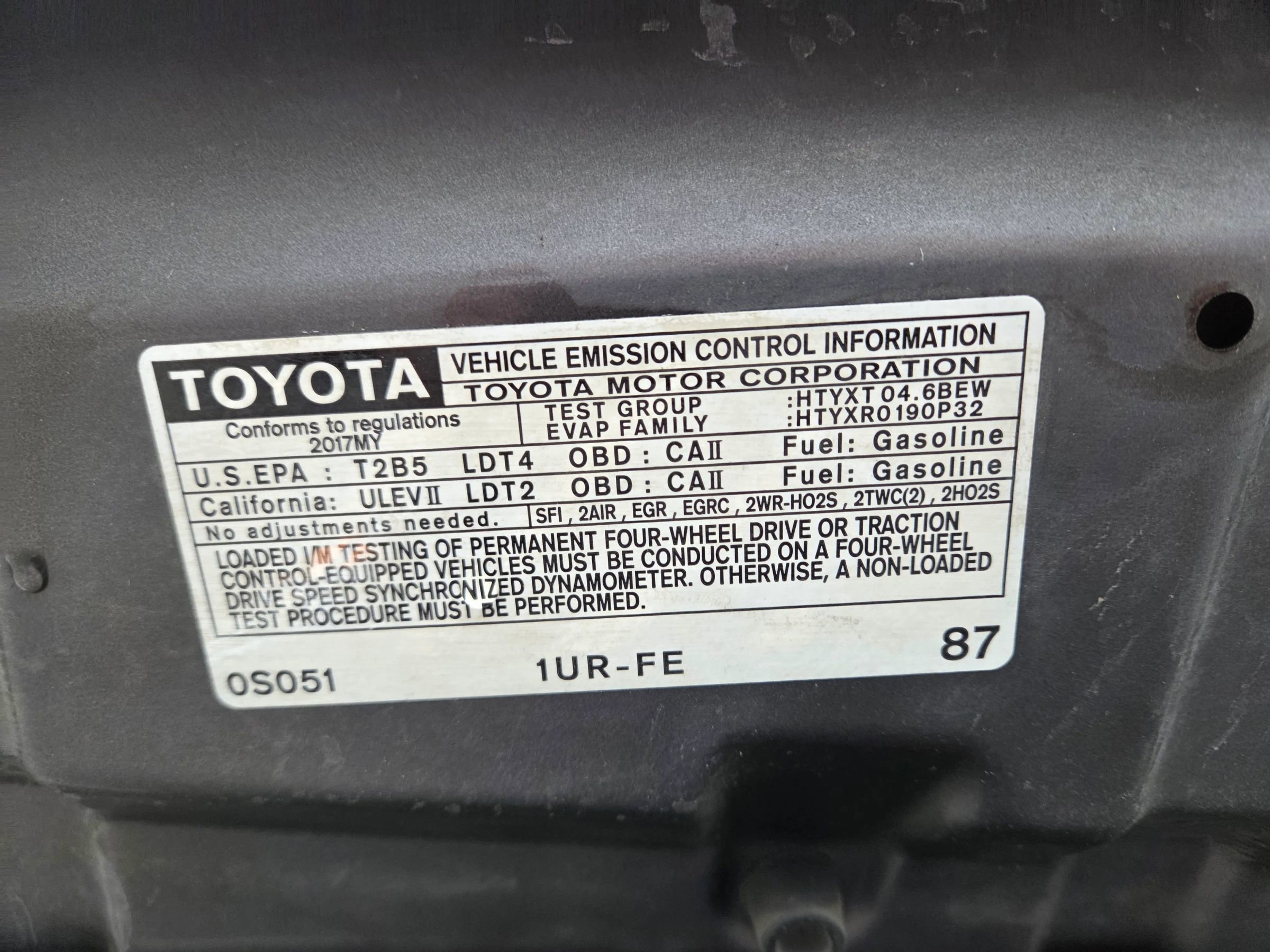 Used 2017 Toyota Tundra SR5 w/ SR5 Upgrade Package image 23