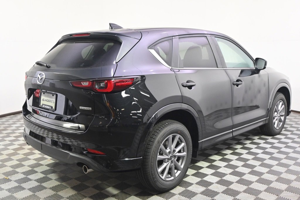New 2025 MAZDA CX-5 AWD 2.5 S w/ Select Package image 7