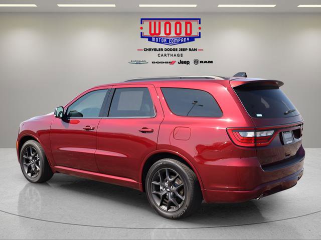 New 2026 Dodge Durango GT image 5