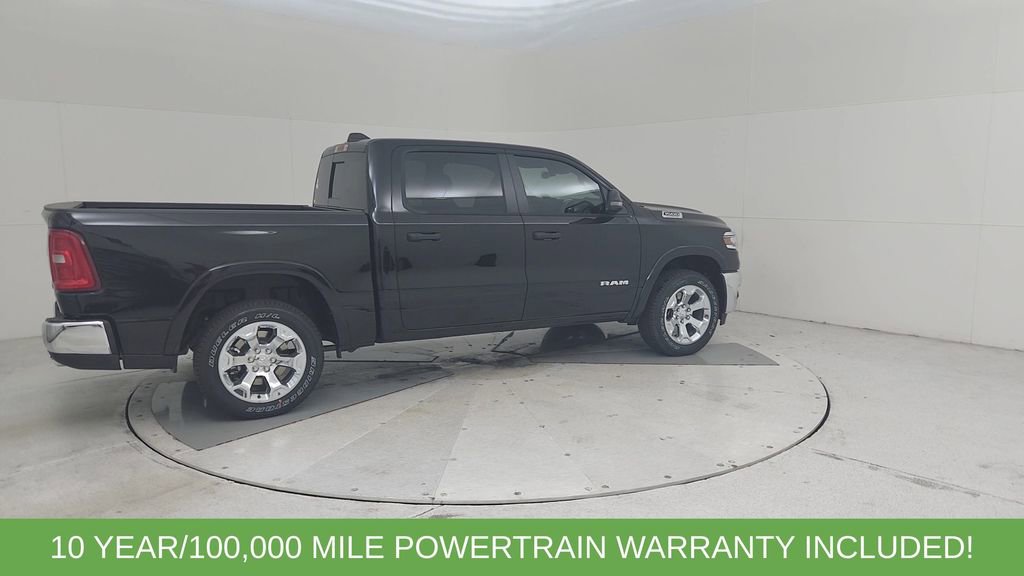 New 2026 RAM 1500 4x4 Crew Cab image 15