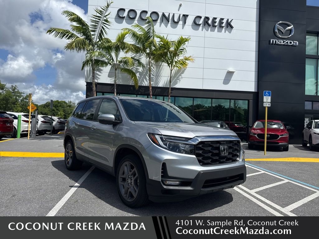 Used 2023 Honda Passport EX-L image 1