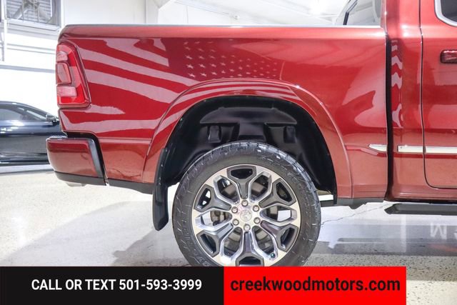 Used 2022 RAM 1500 Limited w/ Body Color Bumper Group image 22