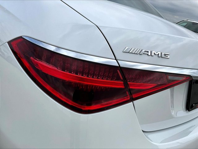 New 2026 Mercedes-Benz S 63 AMG S image 27