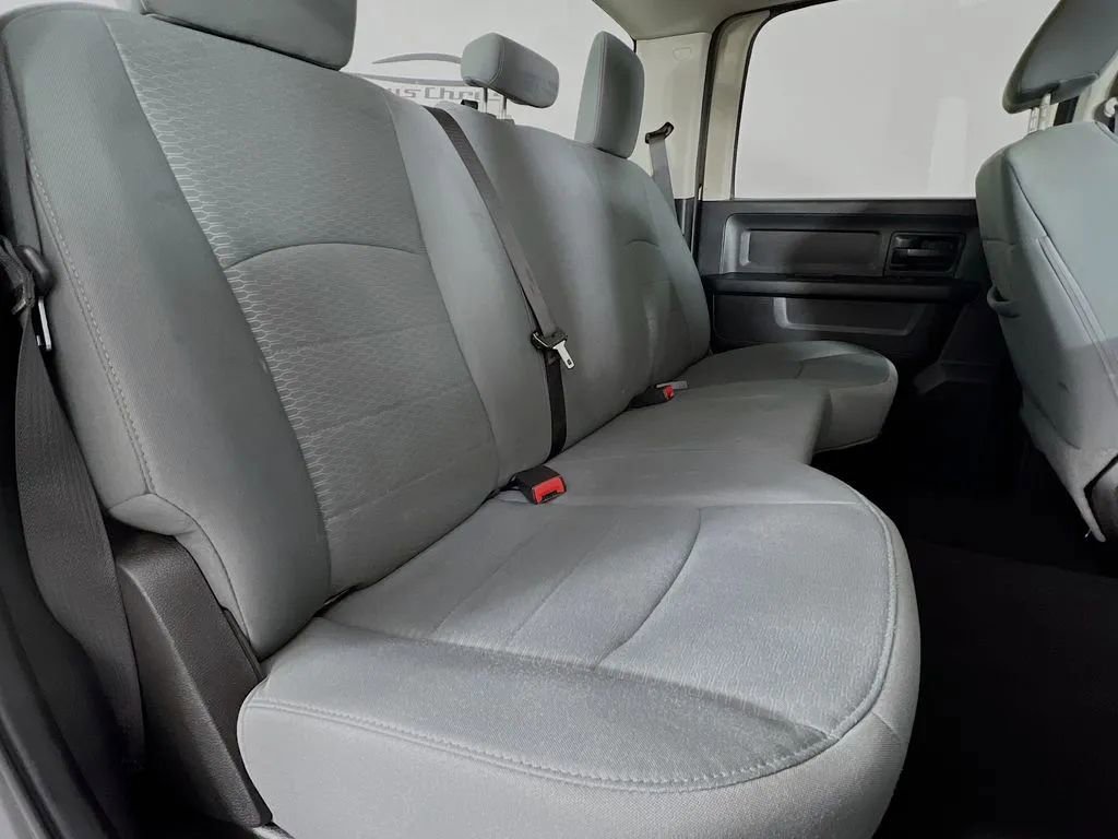 Used 2013 RAM 2500 Tradesman w/ Chrome Appearance Group image 25