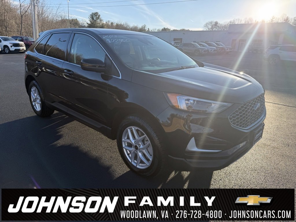 Used 2023 Ford Edge SEL image 1