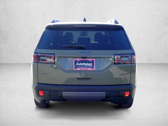 New 2026 Jeep Cherokee Limited AWD/4WD image 3