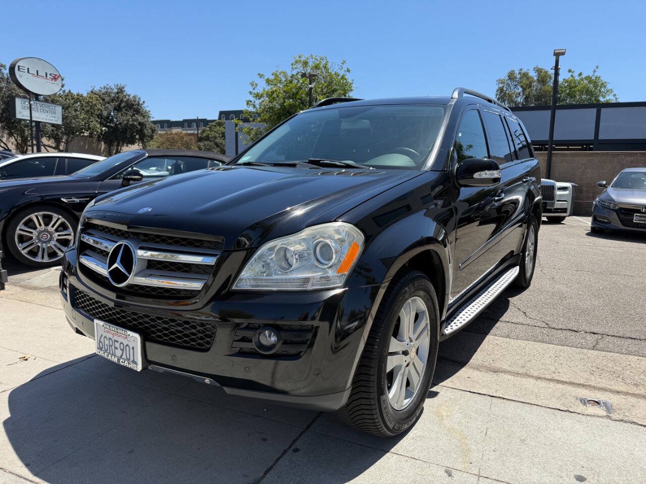 Used 2008 Mercedes-Benz GL 450 4MATIC image 6