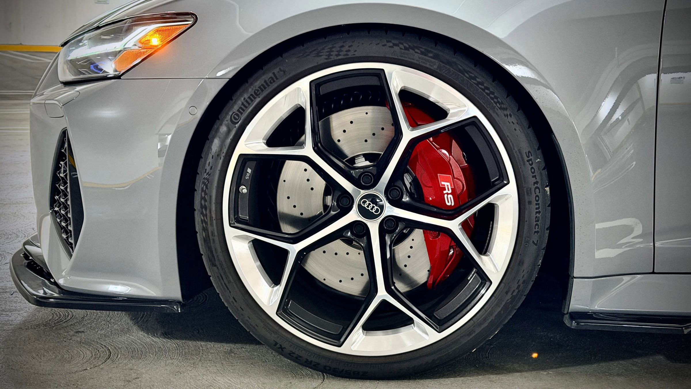 Used 2025 Audi RS 6 performance image 14