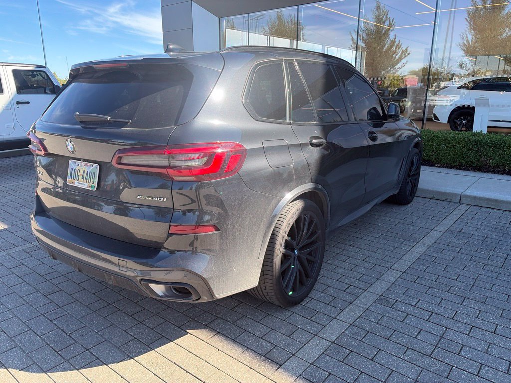 Used 2023 BMW X5 xDrive40i w/ M Sport Package AWD/4WD image 5