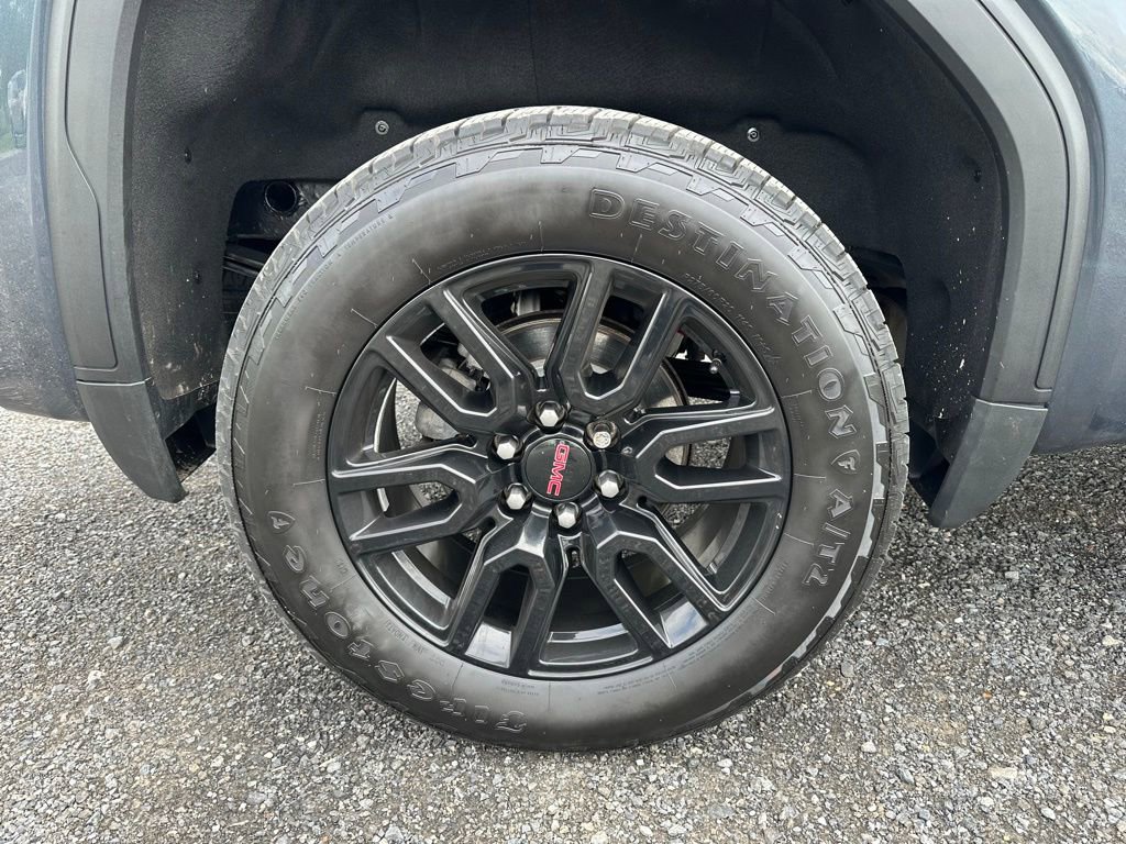 Used 2021 GMC Sierra 1500 Elevation w/ X31 Off-Road Package AWD/4WD image 17