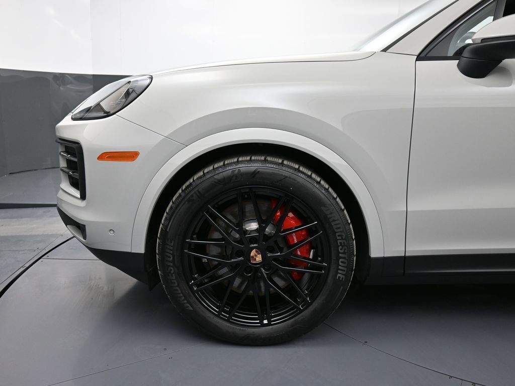 New 2026 Porsche Cayenne S image 12