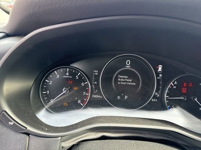 Used 2023 MAZDA CX-50 2.5 S w/ Cargo Package image 9