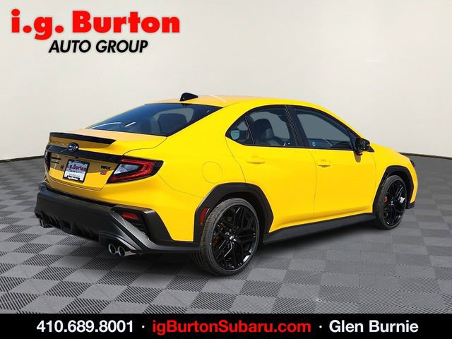 New 2026 Subaru WRX tS AWD/4WD image 4