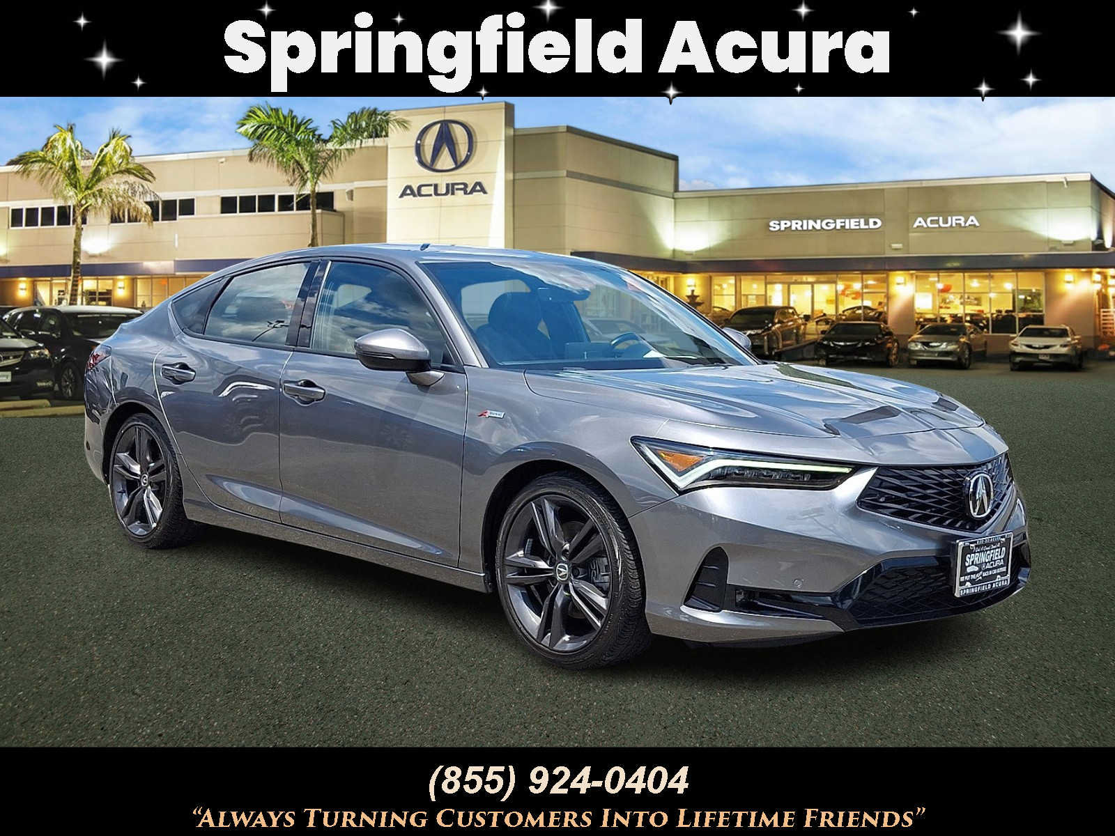 Certified 2024 Acura Integra A-Spec