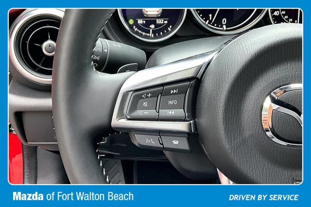 Used 2025 MAZDA MX-5 Miata Grand Touring RWD image 9