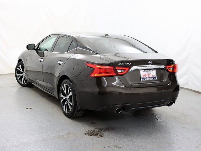 Used 2016 Nissan Maxima 3.5 SV image 8