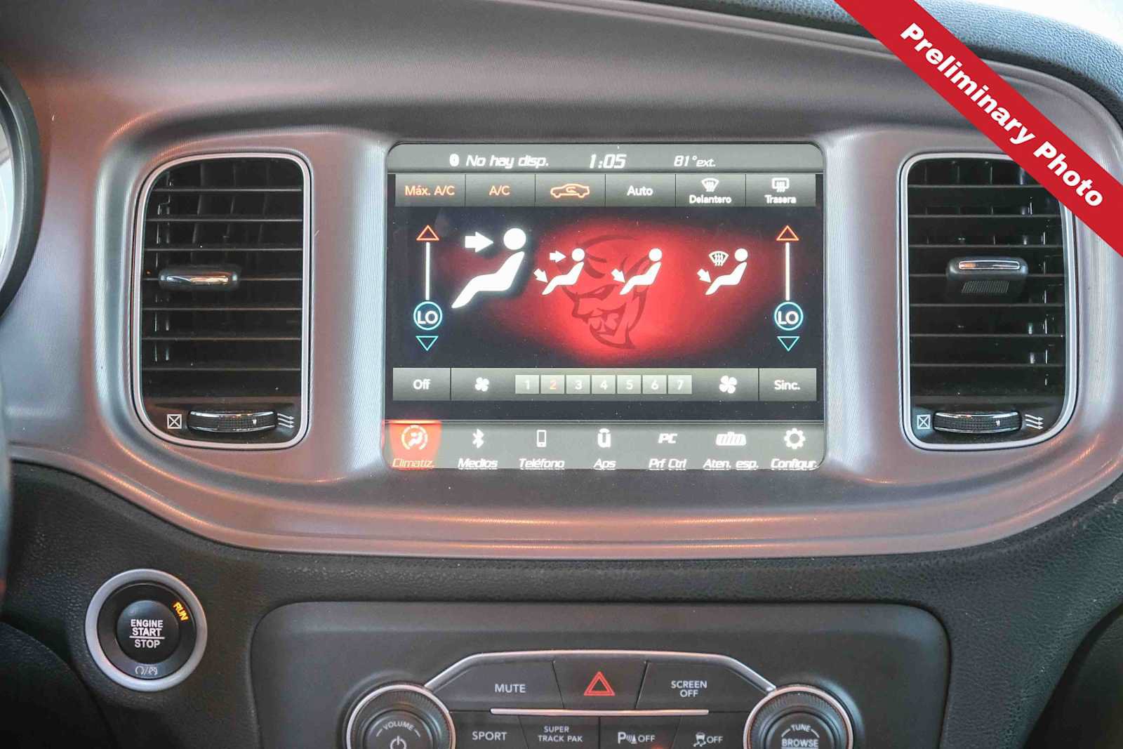 Used 2023 Dodge Charger GT RWD image 12